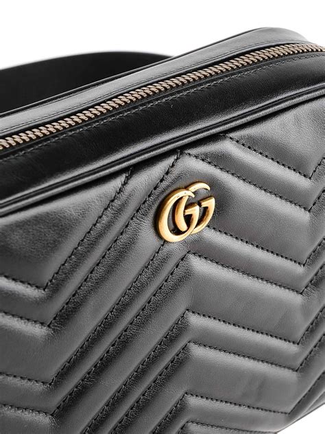 gucci bauchtasche schwarz|gucci taschen damen.